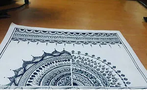 I Started Carrying A Sketchbook Everywhere.
