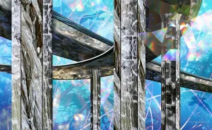 Surreal Digital Art Opens A Portal To An Alternative Universe