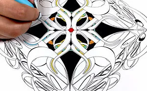 All These Unique Geometries Are A Result Of My Active Meditation. Now I Am Ready To Share The Experience With Everyone