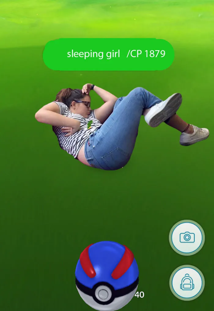 New Pokemon