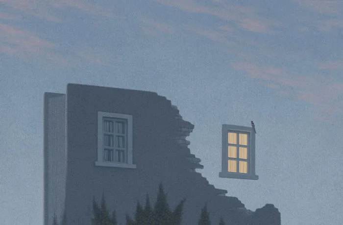 Old Evening