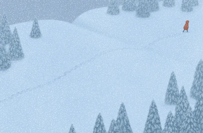 Into Silence