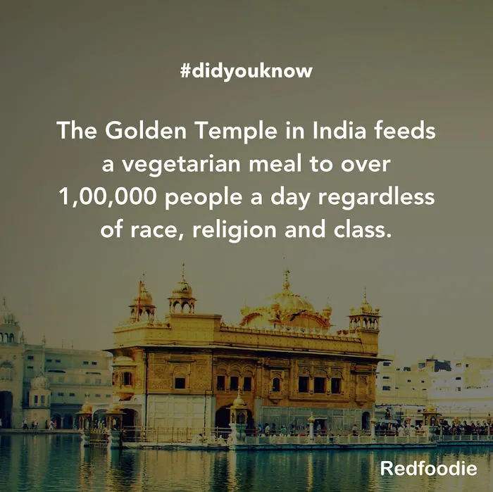 Kitchen That Feeds 100,000 People Daily For Free.
