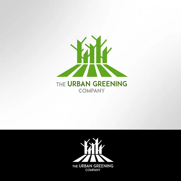 I Like Using Plants And Flowers As An Inspiration For My Logos. Here Are Some Of Them!
