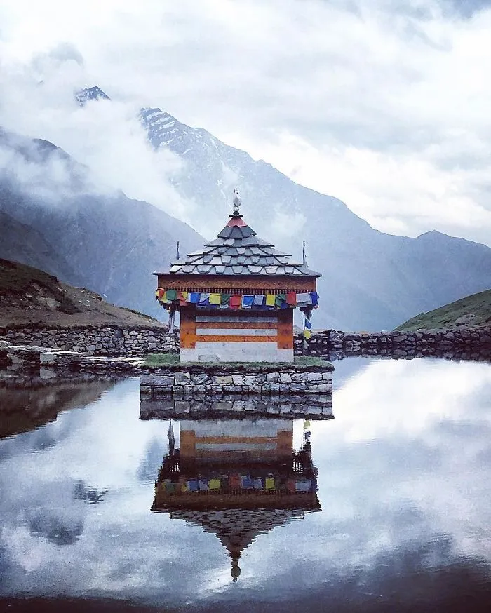 This Instagram Account About Himalayas Will Make You Pack Your Bags And Travel!