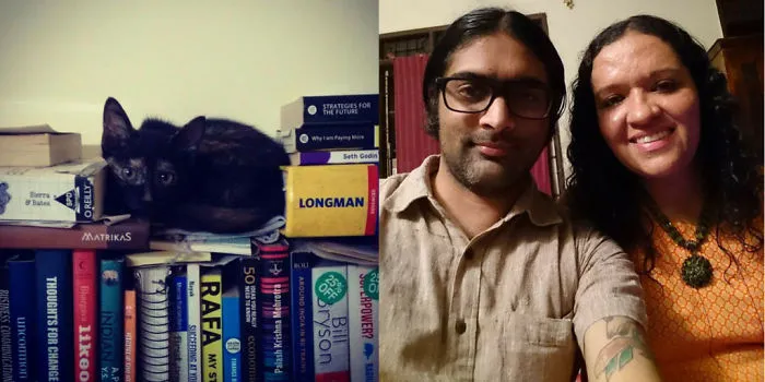The Couple That Is Creating Bangalore's First Cat Sanctuary