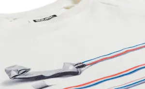 We Remade The Classic Striped Breton Sweater With Toothpaste