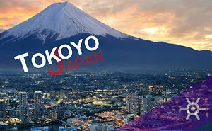 Tokyo Japan 東京日本 4k- Metropolis Trip Time Lapse 2016