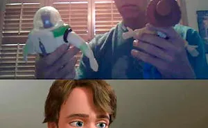 98 People Who Look Exactly Like Cartoon Characters