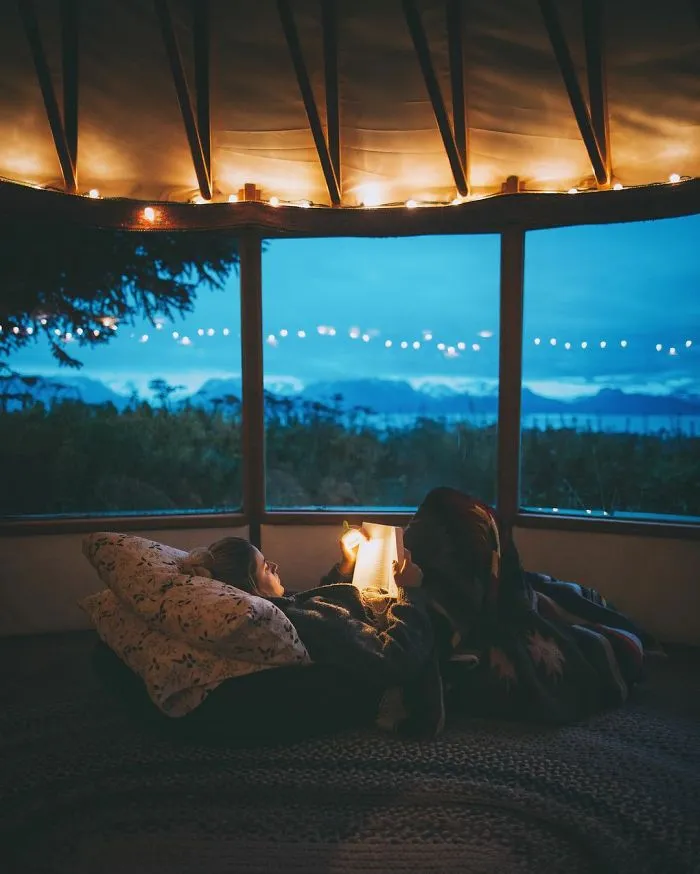 Looks Cozy