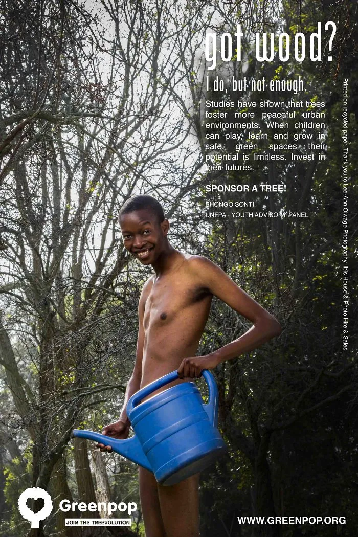 These 25 Men Will Make You Want To Drop Everything And Plant A Tree