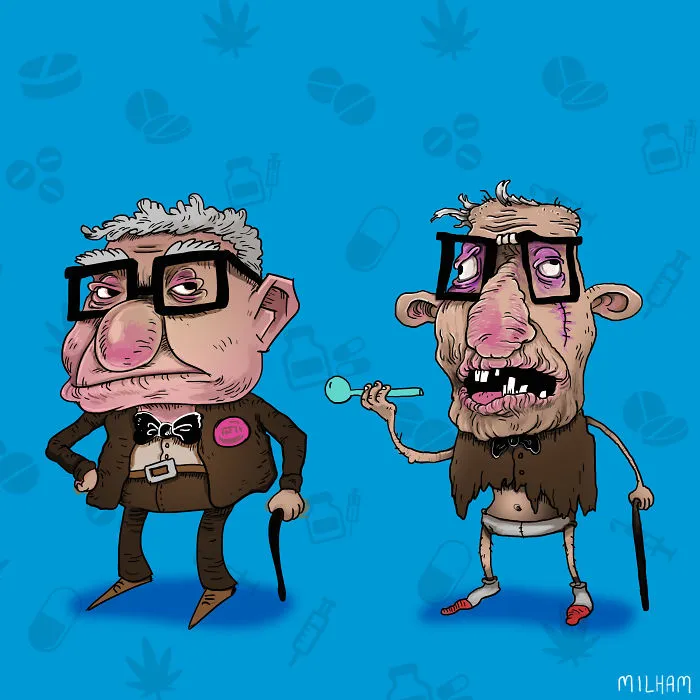 Up After Years Of Crack