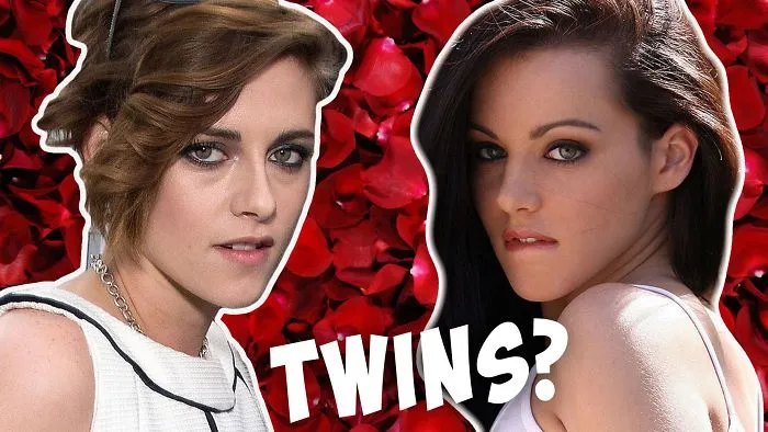 I Made Compilation Of Celebrities And Their Pornstar Twins
