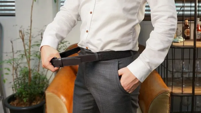Fitsall Belt - Most Comfortable Dress Belt