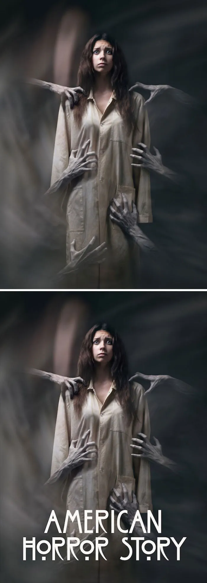 We Turned Stock Photos Into TV Posters