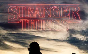 We Turned Stock Photos Into TV Posters
