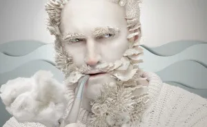 Inspired By The Sea, We Fused Humans And Corals Together