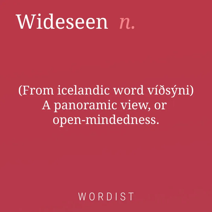 Wideseen
