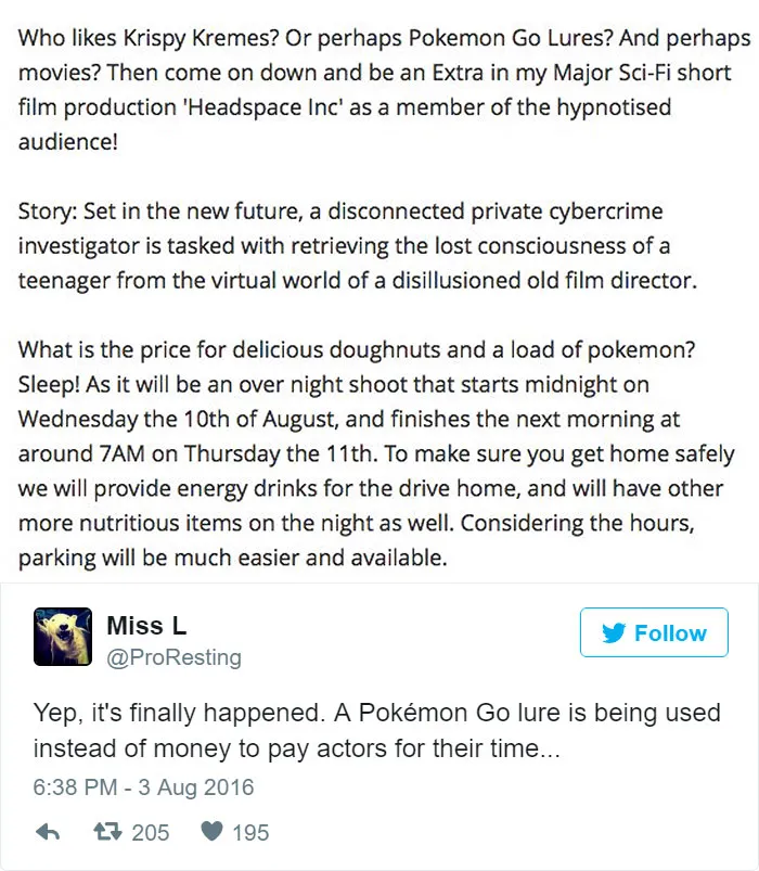 97 People Who Think They Can Pay Artists In "Exposure"