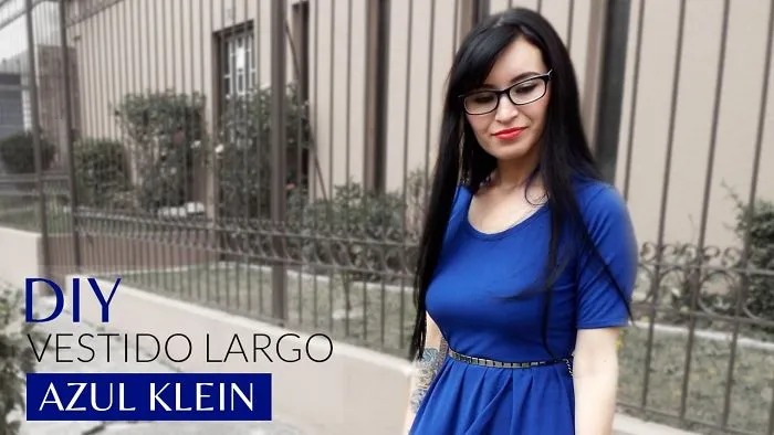 Diy How To Make Easy Dress Whitout Patterns - Casual Or Elegant