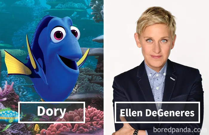 Finding Nemo