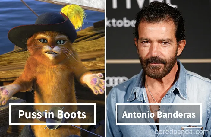 Puss In Boots