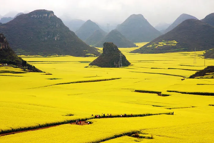 20 Unbelievable Places On Earth To Visit Before You Die