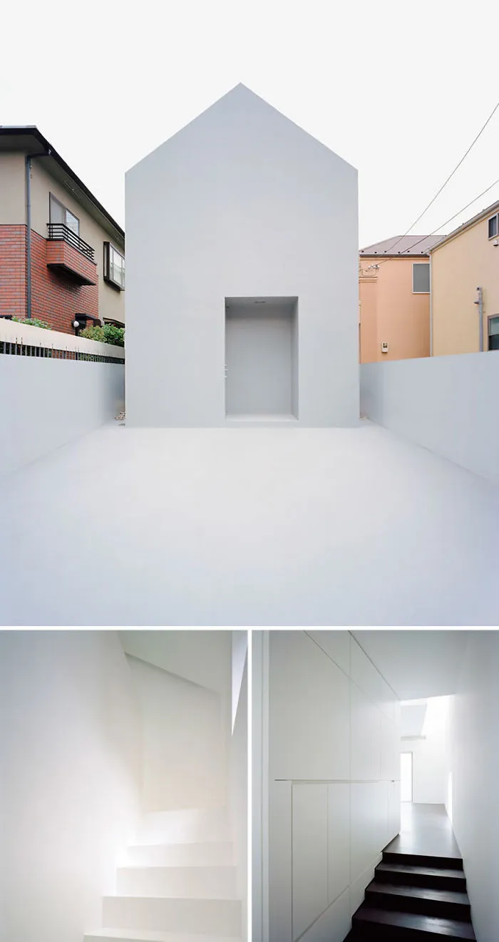 Ghost House, Tokyo, Japan