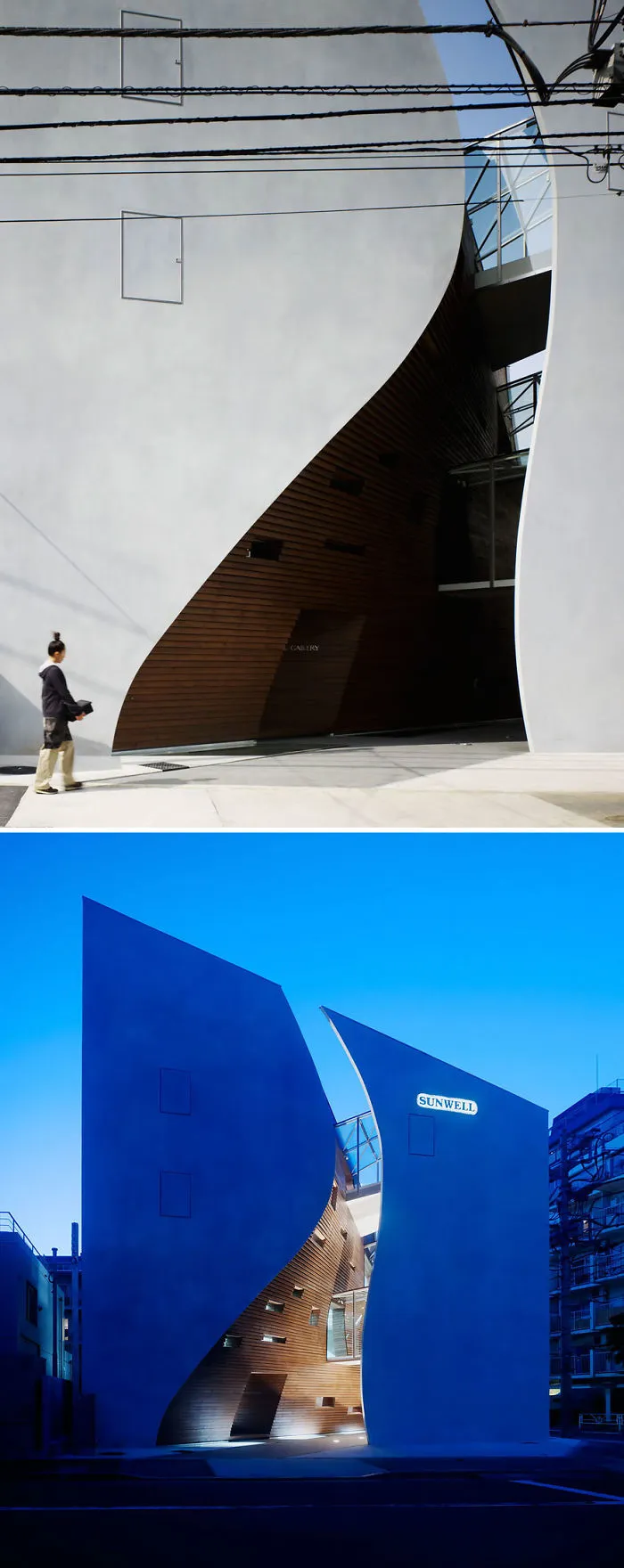 Sunwell Muse By Takato Tamagami And Be-fun Design, Tokyo, Japan