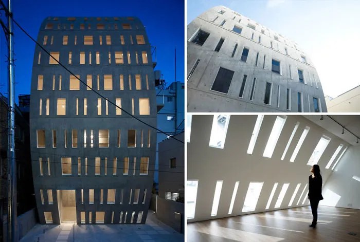 Urbanprem Minami Aoyama  Commercial Building In Tokyo, Japan