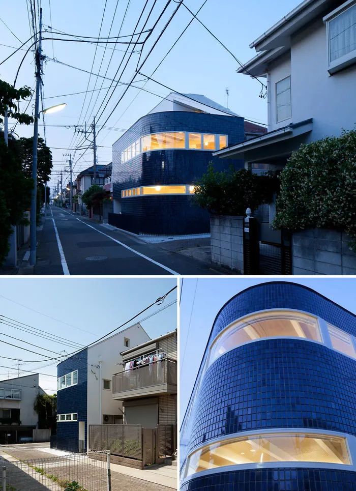 Half And Half House