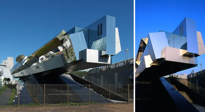 K-Museum In Ariake, Tokyo