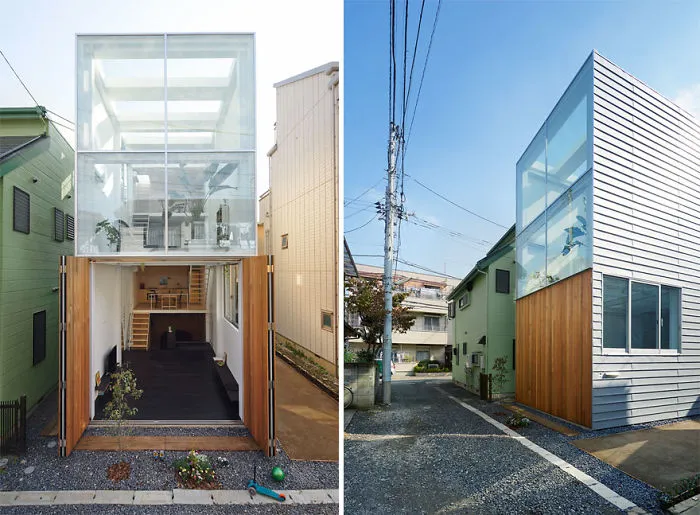 House In Kawasaki