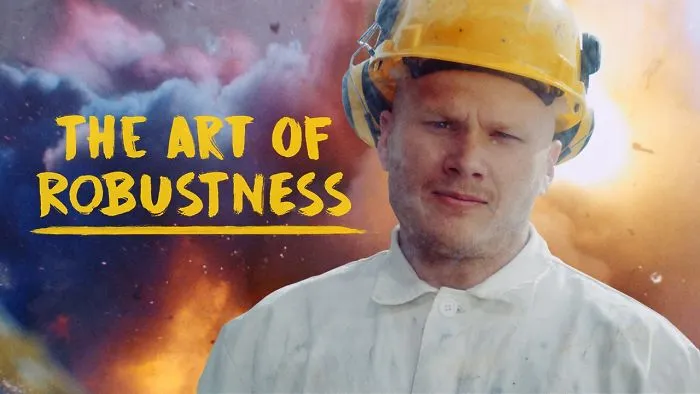 Hydraulic Press Guy Pursues Acting Career