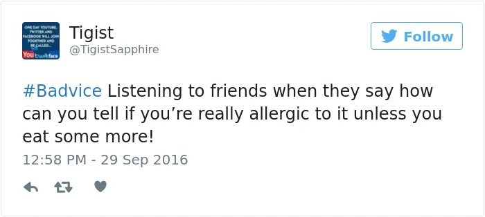People Share The Worst Advice They've Ever Received #Badvice