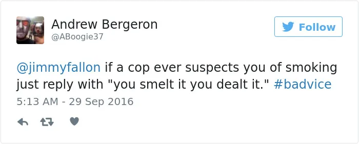 People Share The Worst Advice They've Ever Received #Badvice