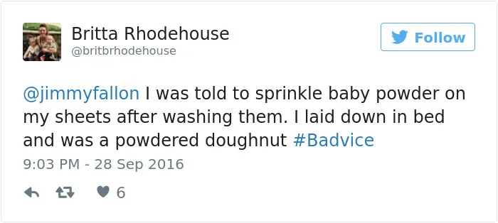 People Share The Worst Advice They've Ever Received #Badvice