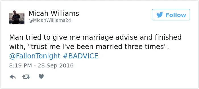 People Share The Worst Advice They've Ever Received #Badvice