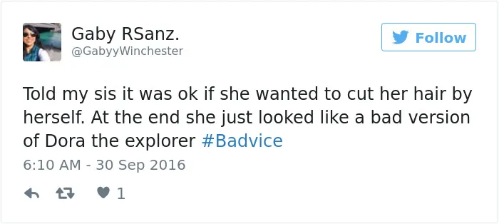 People Share The Worst Advice They've Ever Received #Badvice
