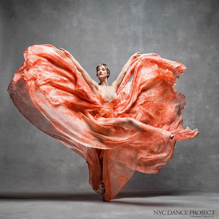 194 Breathtaking Photos Of Dancers In Motion Reveal The Extraordinary Grace Of Their Bodies