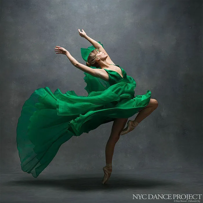194 Breathtaking Photos Of Dancers In Motion Reveal The Extraordinary Grace Of Their Bodies
