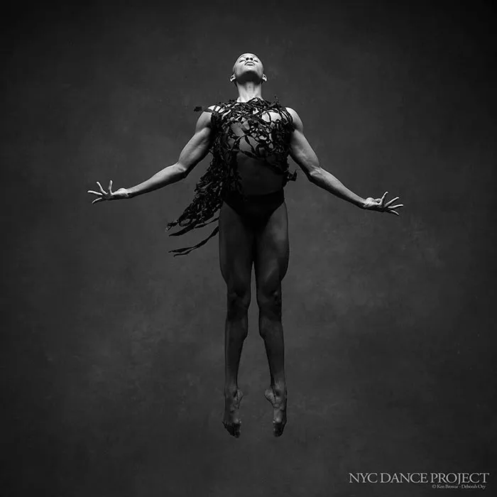 194 Breathtaking Photos Of Dancers In Motion Reveal The Extraordinary Grace Of Their Bodies