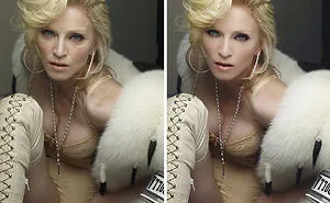 57 Celebrities Before And After Photoshop Who Set Unrealistic Beauty Standards