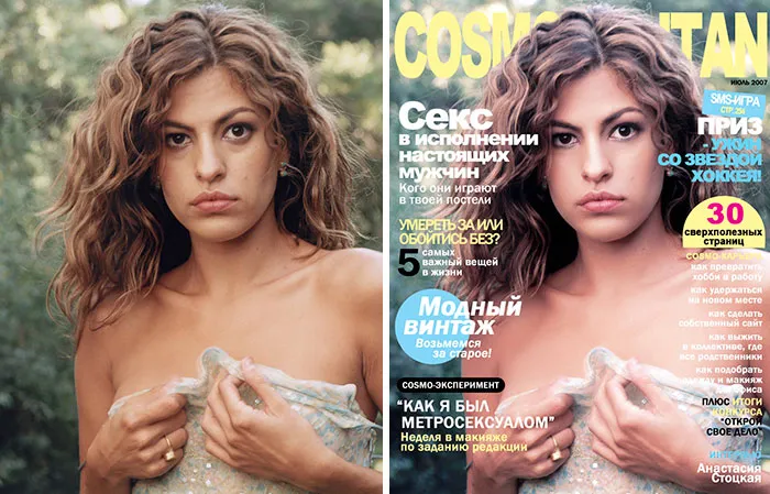 Eva Mendez