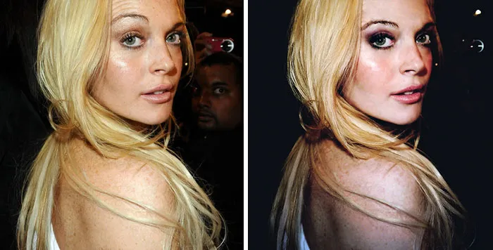 Lindsay Lohan