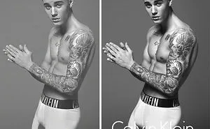 57 Celebrities Before And After Photoshop Who Set Unrealistic Beauty Standards