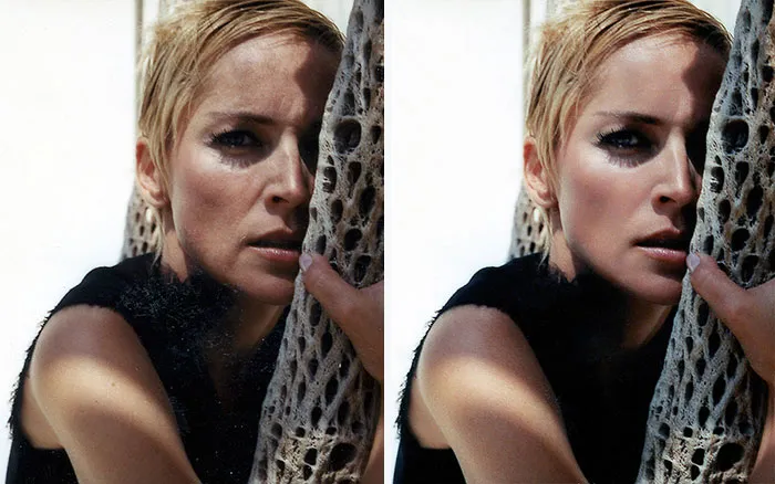 Sharon Stone