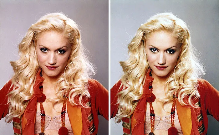 Gwen Stefani