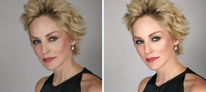 Sharon Stone