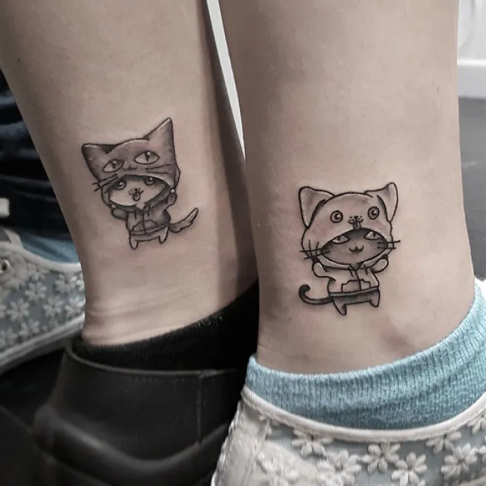 105 Trio Tattoos Ideas: Because 2 Are Good, but 3 Make a Party